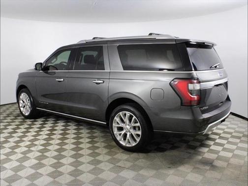 2019 Ford Expedition Max Platinum