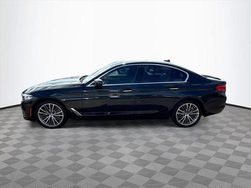 2017 BMW 530 xDrive