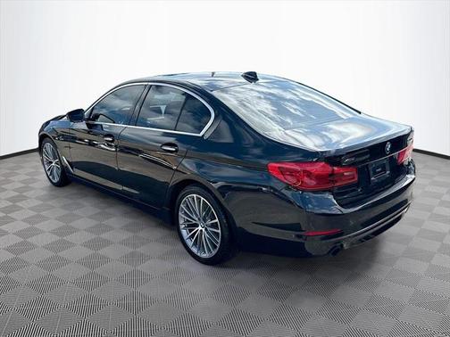 2017 BMW 530 xDrive