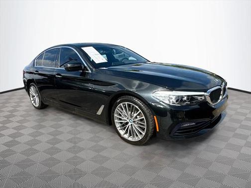 2017 BMW 530 xDrive