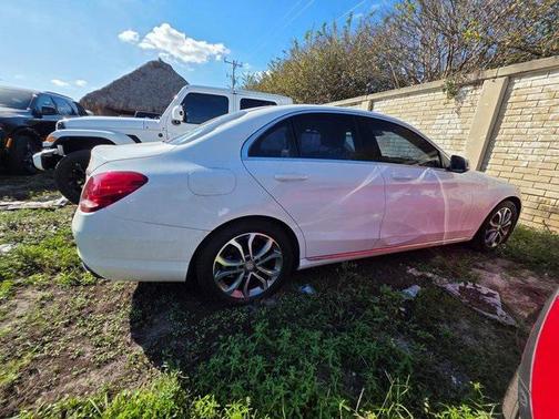 2016 Mercedes-Benz C-Class C 300