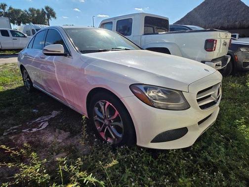 2016 Mercedes-Benz C-Class C 300