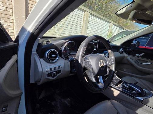 2016 Mercedes-Benz C-Class C 300