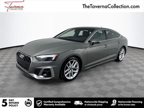 2024 Audi A5 Sportback 45 S Line Premium Plus