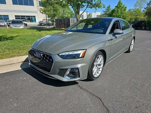 2024 Audi A5 Sportback 45 S Line Premium Plus