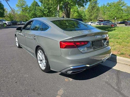 2024 Audi A5 Sportback 45 S Line Premium Plus