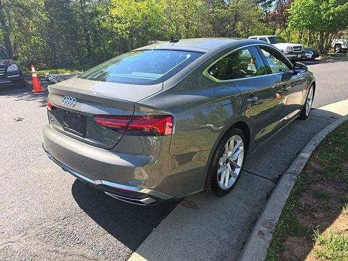 2024 Audi A5 Sportback 45 S Line Premium Plus