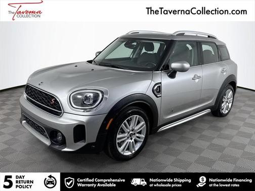 2024 MINI Countryman Cooper S ALL4