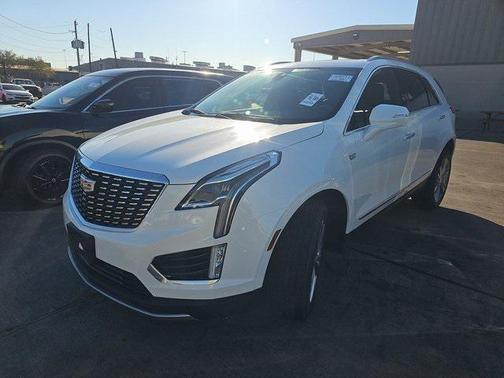 2024 Cadillac XT5 Premium Luxury