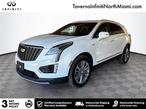 2024 Cadillac XT5 Premium Luxury