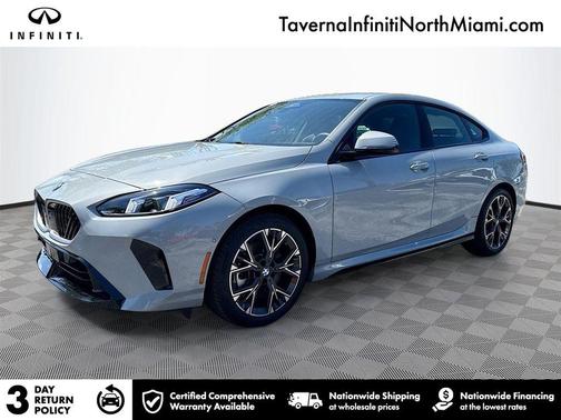 Gray 2026 BMW 228 Gran Coupe 228 Gran Coupe