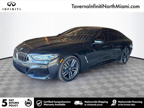 2020 BMW 840 i xDrive