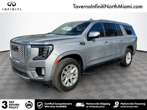 2024 GMC Yukon XL Denali
