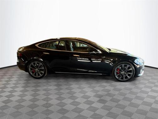 2020 Tesla Model S Performance