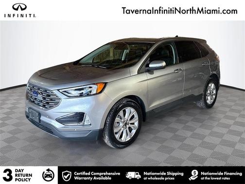 2024 Ford Edge Titanium