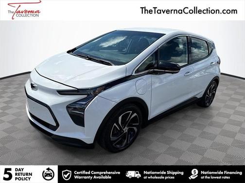 2023 Chevrolet Bolt EV FWD 2LT