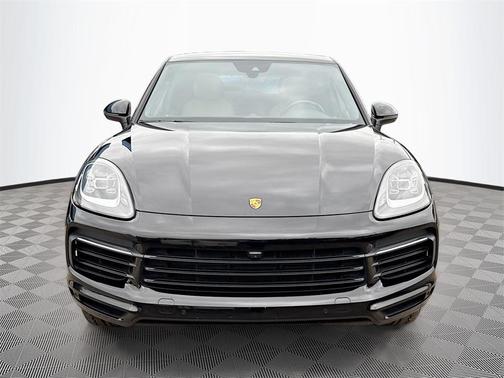 2021 Porsche Cayenne Cayenne