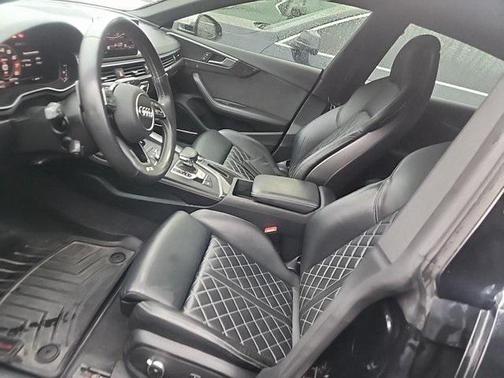 2018 Audi S5 3.0T Prestige
