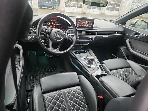 2018 Audi S5 3.0T Prestige