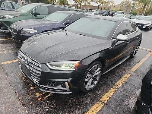 2018 Audi S5 3.0T Prestige
