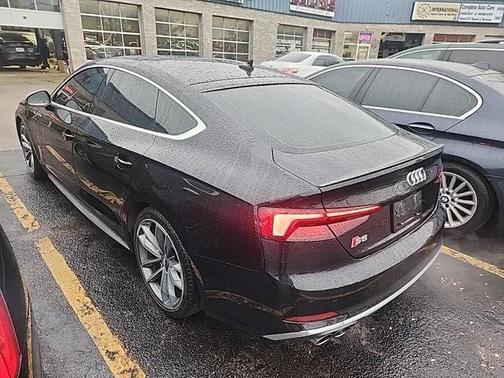 2018 Audi S5 3.0T Prestige