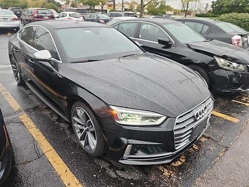 2018 Audi S5 3.0T Prestige