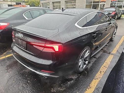 2018 Audi S5 3.0T Prestige