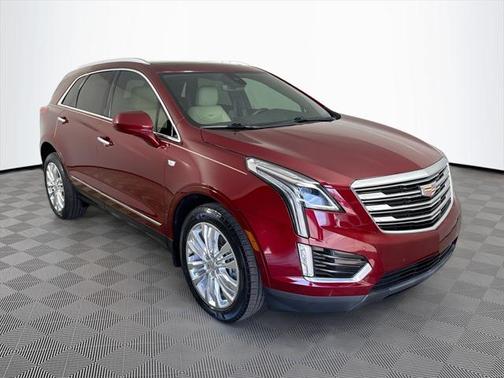 2017 Cadillac XT5 Premium Luxury