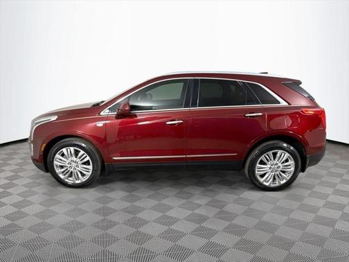 2017 Cadillac XT5 Premium Luxury
