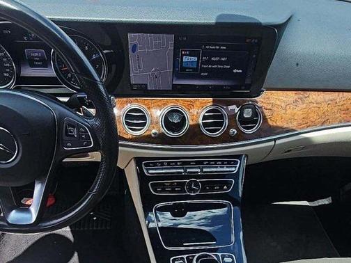 2017 Mercedes-Benz E-Class E 300