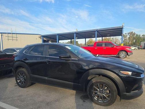 2021 Mazda CX-30 2.5 S