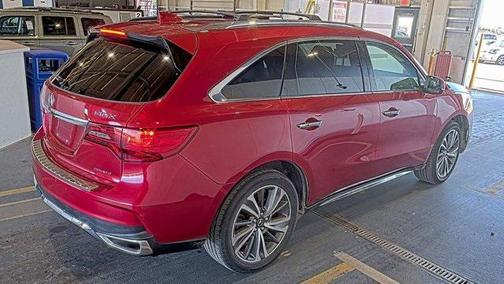 2019 Acura MDX 3.5L w/Technology Package
