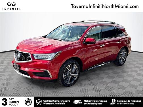 2019 Acura MDX 3.5L w/Technology Package