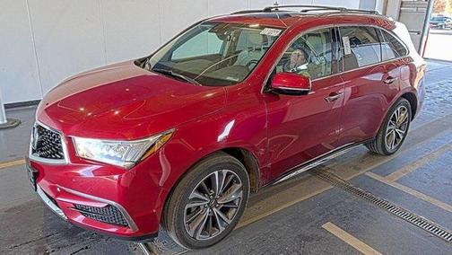 2019 Acura MDX 3.5L w/Technology Package