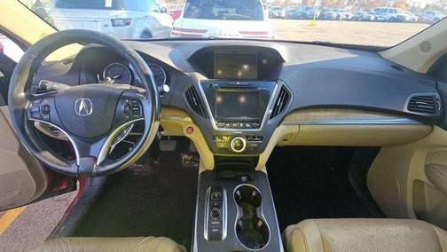 2019 Acura MDX 3.5L w/Technology Package