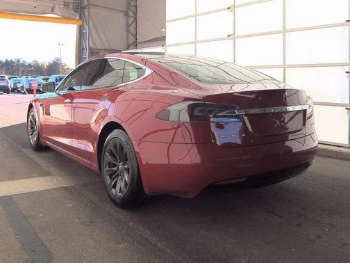 2018 Tesla Model S 75D