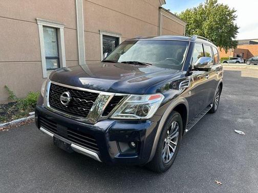 2017 Nissan Armada SL