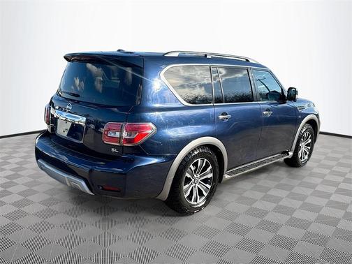 2017 Nissan Armada SL