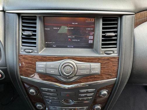 2017 Nissan Armada SL