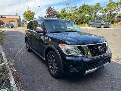 2017 Nissan Armada SL