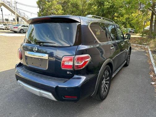 2017 Nissan Armada SL