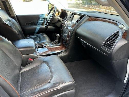 2017 Nissan Armada SL