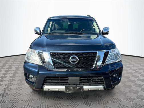 2017 Nissan Armada SL