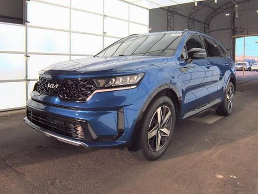2022 Kia Sorento S
