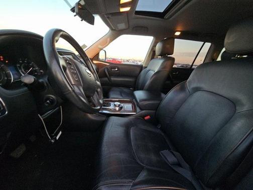 2018 Nissan Armada Platinum