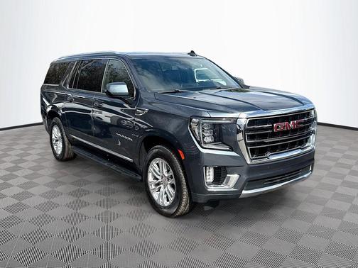 2021 GMC Yukon XL SLT