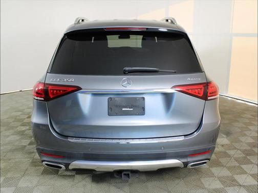 2021 Mercedes-Benz GLE 350 4MATIC