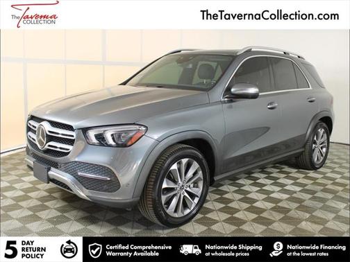 2021 Mercedes-Benz GLE 350 4MATIC