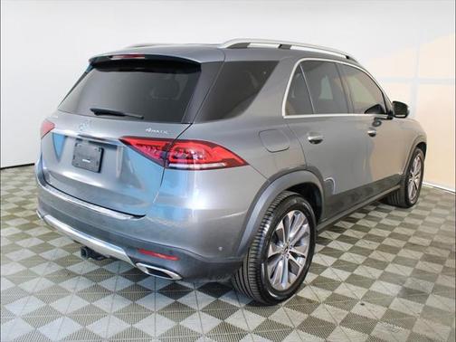 2021 Mercedes-Benz GLE 350 4MATIC