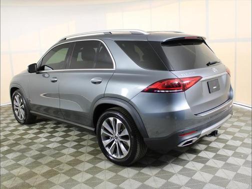 2021 Mercedes-Benz GLE 350 4MATIC